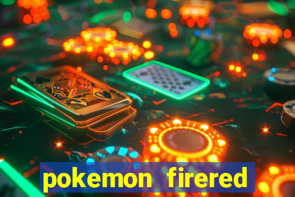 pokemon firered jogos 360